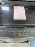 美的（Midea）波輪洗衣機(jī)全自動(dòng)10kg家用大容量專利免清洗不銹鋼立方內(nèi)筒一級(jí)能效 MB10V37T 曬單實(shí)拍圖