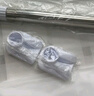 宮薰免打孔伸縮晾衣桿架不銹鋼浴簾伸縮桿窗簾桿門簾桿掛衣桿 110-200 曬單實(shí)拍圖