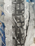 庫(kù)博光學(xué)清氧清進(jìn)口透明隱形眼鏡硅水凝膠日拋30片裝 300度 曬單實(shí)拍圖