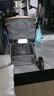 ANGI BABY嬰兒推車可坐可躺嬰兒車輕便折疊新生兒減震高景觀雙向兒童手推車 輕奢儒雅灰【一鍵收車+四輪EVA】 曬單實拍圖