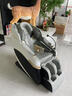 奧克斯按摩椅2025家用太空艙按摩器全自動(dòng)揉捏全身肩頸腰背按摩沙發(fā)多功能零重力長(cháng)輩父母親節禮物實(shí)用 尊享款【語(yǔ)音操控+臀部滾輪+腰背熱敷+藍牙+支架】 曬單實(shí)拍圖