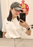 比音勒芬【抗菌涼感】2025夏季女士時尚休閑多色親膚柔軟彈力短袖polo衫T 曬單實拍圖