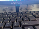 AOCPAD【超300萬玩家+購】24英寸顯示器22寸電腦顯示屏高清2K180Hz小鋼炮辦公設(shè)計電競游戲顯示屏可壁掛 24英寸【2K165hz】旗艦頂配 直黑 曬單實拍圖