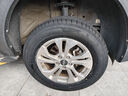 玲瓏輪胎215/65R16 98H 玲瓏臻選 HD 適配途觀/奧德賽 曬單實拍圖