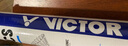 威克多（VICTOR）羽毛球新碳音球旗艦店款 耐打訓(xùn)練比賽球人造羽毛球 NCS新碳音PRO NCS 77球速 1筒 12只裝 曬單實(shí)拍圖