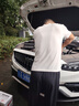 駱駝(CAMEL)汽車電瓶蓄電池57069(2S)12V 凱迪拉克賽威奧迪A3上門安裝 曬單實(shí)拍圖