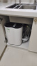 美的（Midea）凈水器家用直飲機(jī)廚下式過(guò)濾器凈飲機(jī)RO反滲透凈水器大通量母嬰直飲0阻垢劑國(guó)家補(bǔ)貼花生800G 曬單實(shí)拍圖