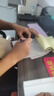 厚程豎版出庫單二聯(lián)入庫單三聯(lián)定制出貨單倉庫收料領(lǐng)料單兩聯(lián)廠(chǎng)房出入庫記錄單登記本報銷(xiāo)單定做 A款入庫單/三聯(lián)/90頁(yè) 10本裝【新客嘗新裝】 曬單實(shí)拍圖