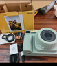 INSTAX富士instax立拍立得 一次成像相機 寬幅大視野 WIDE400 原野綠（WIDE300升級款）  曬單實拍圖