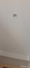 雷士（NVC） LED筒燈嵌入式防眩筒射燈天花燈客廳過道玄關(guān)燈走廊燈服裝店商場 米雪Ra97-深筒防眩-9W暖白開孔75 曬單實(shí)拍圖