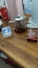暮云泡茶壺加厚玻璃茶壺大容量辦公室茶具養(yǎng)生高硼硅耐高溫 450ml 曬單實(shí)拍圖