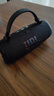 JBL CHARGE6 音樂沖擊波六代 便攜藍牙音箱+低音炮 戶外防水音響 AI音效增強 畢業(yè)禮物 深空黑 曬單實拍圖