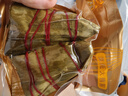 知味觀 五花大肉粽 中華老字號(hào) 杭州特產(chǎn)端午節(jié)肉粽子早餐速食100g*2 曬單實(shí)拍圖