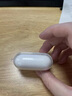 富樸可愛波點小狗適用蘋果AirPods4透明硅膠保護套AirPodPro2新款A(yù)irP 【英文波點小狗】透明硅膠殼拒絕發(fā)黃 AirPods4 (第四代) 曬單實拍圖