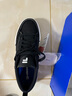 FILA FUSION章昊同款斐樂(lè )潮牌男鞋滑板2025夏新款50-50帆布鞋休閑鞋 黑/奶白-BG 42.5 曬單實(shí)拍圖