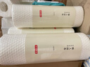 京東京造 懶人抹布 加厚廚房用紙50片*4卷裝 廚房吸油紙 一次性抹布 曬單實(shí)拍圖