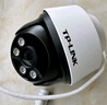 普聯(lián)（TP-LINK）500萬(wàn)全彩監(jiān)控?cái)z像頭家用監(jiān)控器360度無(wú)死角全景帶夜視追蹤無(wú)線室外戶外防水云臺(tái)旋轉(zhuǎn)手機(jī)遠(yuǎn)程WiFi 曬單實(shí)拍圖
