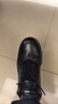 愛步（ECCO）男鞋夏季舒適系帶透氣男士運(yùn)動(dòng)休閑皮鞋黑色健步鞋511734海外直郵 51052 42 曬單實(shí)拍圖