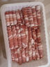 1號會員店 澳洲原切牛肉卷 肥牛卷 火鍋食材 燒烤食材 牛肉生鮮 凈重2斤 曬單實拍圖
