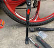虎頓（HOTUN）自行車(chē)腳撐山地車(chē)邊撐可調(diào)長(zhǎng)度停車(chē)架支撐支架子車(chē)梯YXCT-3KKT 曬單實(shí)拍圖