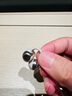 韶音（SHOKZ）OpenDots ONE動(dòng)鈦圈開(kāi)放式藍牙耳機耳夾式耳機藍牙跑步運動(dòng)無(wú)線(xiàn)E310七夕禮物 星際白 曬單實(shí)拍圖