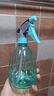 噴壺澆花澆水噴霧器氣壓式噴水壺家用園藝養(yǎng)花500ml 南瓜噴壺透藍(lán)【1個裝】 曬單實(shí)拍圖