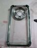蒙凱仕四角氣囊適用華為mate60pro+手機殼自帶鏡頭膜mate70新款透明電鍍硅膠高級感男女款簡(jiǎn)約防摔保護套 【太空銀】四角氣囊防摔*高透抗氧不發(fā)黃 華為 Mate 60 曬單實(shí)拍圖