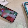 閃魔【京配包郵】iPhone13/14鋼化膜16e手機(jī)膜高清13pro防爆防摔抗指紋非全屏蘋果貼膜2片裝 曬單實(shí)拍圖