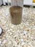 吉品鴻 錦鯉飼料1000克高蛋白魚糧魚飼料中顆粒3-4mm冷水魚池塘魚觀賞魚 曬單實拍圖