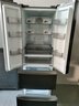 美的（Midea）325升法式多門(mén)四開(kāi)門(mén)家用冰箱超薄風(fēng)冷無(wú)霜一級(jí)能效雙變頻國(guó)家補(bǔ)貼20% 出租房宿舍BCD-325WFPM(E) 曬單實(shí)拍圖