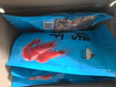 攜宴福建脆皮蝦干小號(hào)斑節(jié)蝦干淡烤蝦干下酒零食茶配開袋即食禮包 淡烤蝦干 4包1斤 約200只 曬單實(shí)拍圖