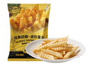 素坊 經(jīng)典超脆波紋薯條300g 曬單實(shí)拍圖