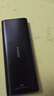 諾基亞（NOKIA）108 4G移動聯(lián)通電信廣電全網(wǎng)通 2.4英寸雙卡雙待 直板按鍵學生老人老年人功能機備用手機 黑色 曬單實拍圖