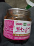 灣琴河 臘八蒜500g 綠蒜 醋泡蒜糖蒜頭 翡翠綠蒜糖醋蒜 燒烤食材 曬單實(shí)拍圖