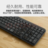 羅技（Logitech）MK275 鍵鼠套裝 無(wú)線鍵鼠套裝 辦公鍵鼠套裝 全尺寸 商務(wù)鍵鼠套裝 帶無(wú)線2.4G接收器 黑藍(lán)色 曬單實(shí)拍圖