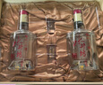 水井坊 臻釀八號(hào) 52度 500ml*2瓶 禮盒裝 濃香型白酒  曬單實(shí)拍圖