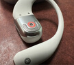 韶音（SHOKZ）【新品】OpenFit 2+ T921新一代舒適圈開(kāi)放式耳機掛耳式藍牙耳機運動(dòng)跑步騎行無(wú)線(xiàn)非骨傳導 月銀 曬單實(shí)拍圖