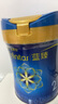 美贊臣藍(lán)臻 2段奶粉 較大嬰兒配方奶粉（6-12月）820g*6乳鐵蛋白 新國(guó)標(biāo) 曬單實(shí)拍圖