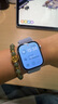Apple Watch Series 10 智能手表46毫米銀色鋁金屬表殼青云色回環(huán)式表帶【GPS款】聯(lián)通補貼 曬單實拍圖