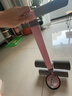 卡馳慕寧仰臥起坐輔助器家用健身器材室內(nèi)吸盤式多功能腹肌鍛煉中考固定器 [雙吸盤-暗夜黑6管拉力繩 曬單實(shí)拍圖