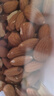 新邊界 原味巴旦木仁400g 每日堅果炒貨休閑零食干果扁桃仁大杏仁 曬單實拍圖