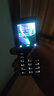 諾基亞（NOKIA）125 4G全網(wǎng)通移動聯(lián)通電信廣電 2.4英寸 老人老年按鍵直板學(xué)生兒童備用手機(jī) 雙卡雙待 鈦灰色 曬單實(shí)拍圖