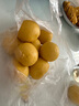 烏斯京（WOLSGIN）一次性手套丁腈手套100只中碼橡膠食品級加厚耐用廚房防護丁晴白 曬單實拍圖