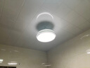 ARROW箭牌照明 高顯指護眼風扇燈吊扇燈臥室隱形電扇燈燈具【包安裝】 曬單實拍圖