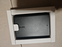 東芝（TOSHIBA）4TB 移動(dòng)硬盤機(jī)械 新小黑A5 USB3.2 Gen 1 大容量 兼容Mac 數(shù)據(jù)存儲(chǔ) 輕薄便攜 曬單實(shí)拍圖
