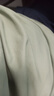 森馬（Semir）POLO衫男吸濕速干涼感T恤通勤短袖上衣夏季109325115101 曬單實(shí)拍圖