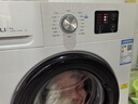 威力8公斤超薄滾筒洗衣機 38厘米纖薄機身15分鐘快速洗 酒店公寓宿舍家用 大容量全自動(dòng)洗衣機國家補貼 XQG80-1016PX【8公斤定頻滾筒】 曬單實(shí)拍圖