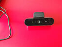 羅技（Logitech）C1000e 高清4K網(wǎng)絡(luò)直播攝像頭 視頻通話 電腦筆記本家用視頻攝像頭 廣角可對焦 內(nèi)置麥克風(fēng) 曬單實(shí)拍圖
