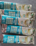 蒙牛鉑金裝 中老年奶粉400g 益生菌高鈣富硒成人奶粉 便捷條裝 曬單實拍圖