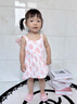 貝肽斯寶寶地板襪子兒童地板鞋夏季網(wǎng)眼防滑隔涼嬰兒室內(nèi)男女童學(xué)步襪套 粉小兔 【防滑網(wǎng)眼不勒腳】 0-1歲 ；適合13cm內(nèi)；建議10-14月 曬單實(shí)拍圖